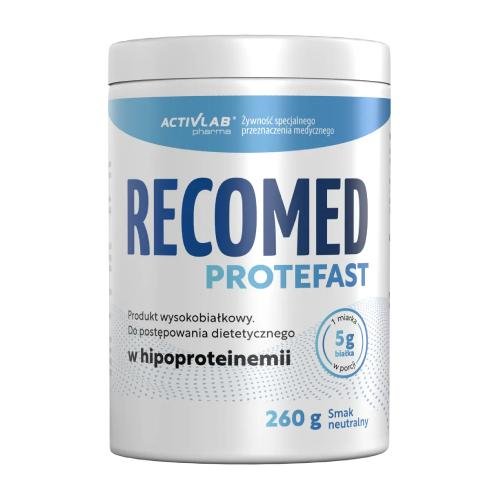 RECOMED Protefast smak neutralny, 260 g