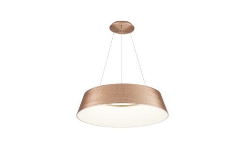 Ledowa wisząca lampa Emma AZ5095 60W zmienna barwa złota