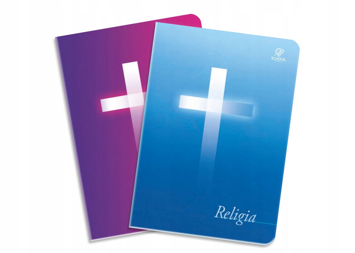 Zeszyt A5 do Religii 64 kartkowy w kratkę
