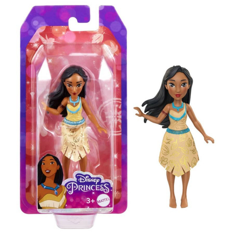 Mattel, Disney, Lalka OPP Princess Pocahontas