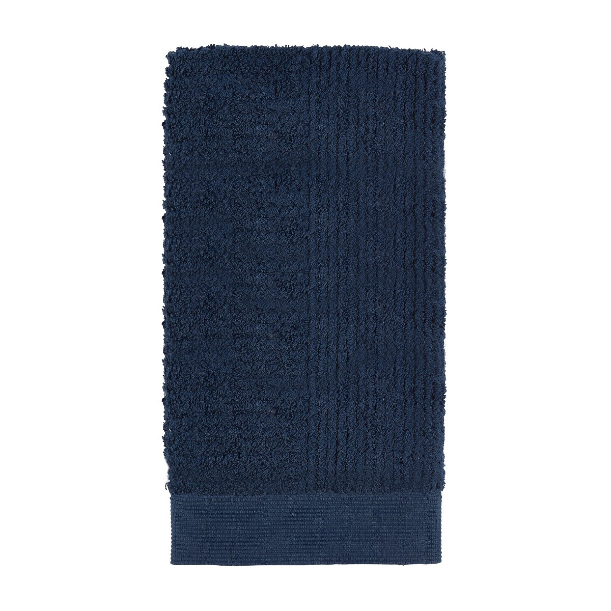 Zone Denmark Ręcznik Classic 50 x 100 cm ciemnoniebieski
