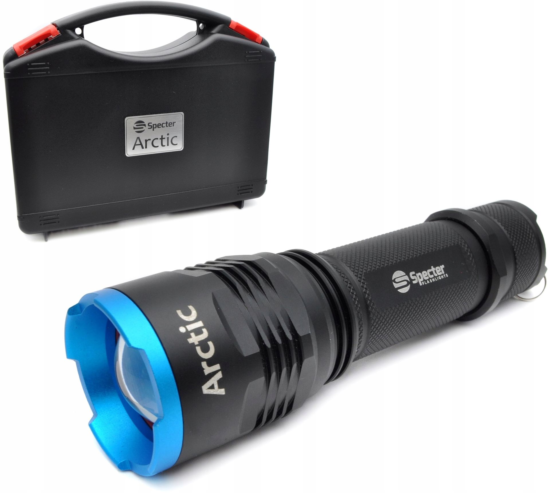 Mocna Latarka Specter Arctic XM-L2