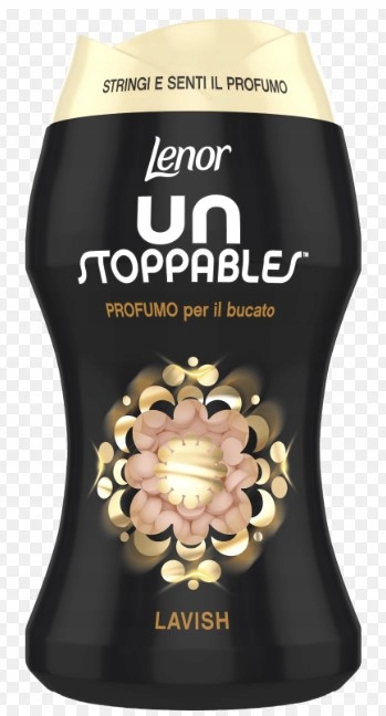 Lenor Unstoppables Lavish perełki zapachowe 140 g