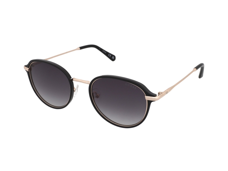 Okulary Przeciwsłoneczne Model Okrągły