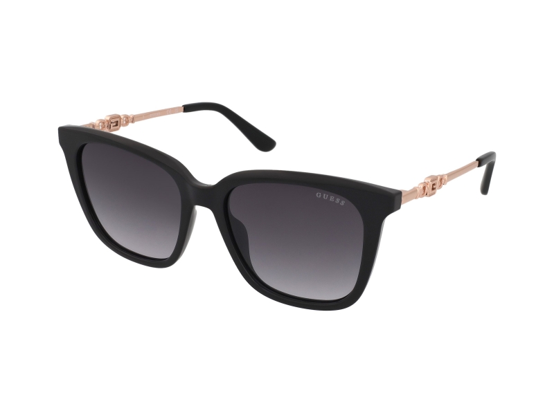 Okulary przeciwsłoneczne Guess GU7886 01B