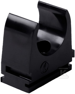 Uchwyt bezhalogenowy odporny na UV 5350 HF FB (czarny)