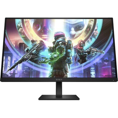 HP OMEN 27qs 780J4AA Czarny