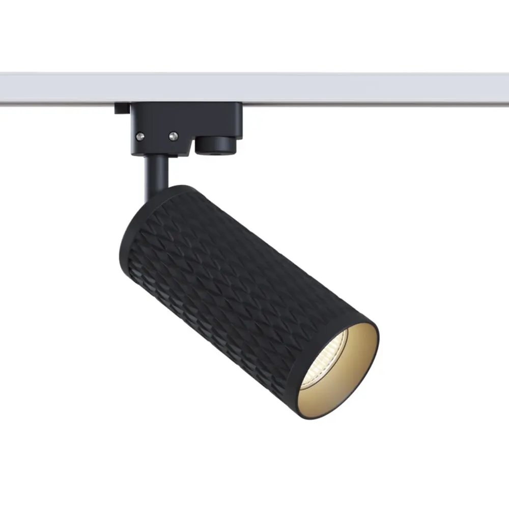 Reflektor do szyny 1F Focus Design TR011-1-GU10-B - Maytoni
