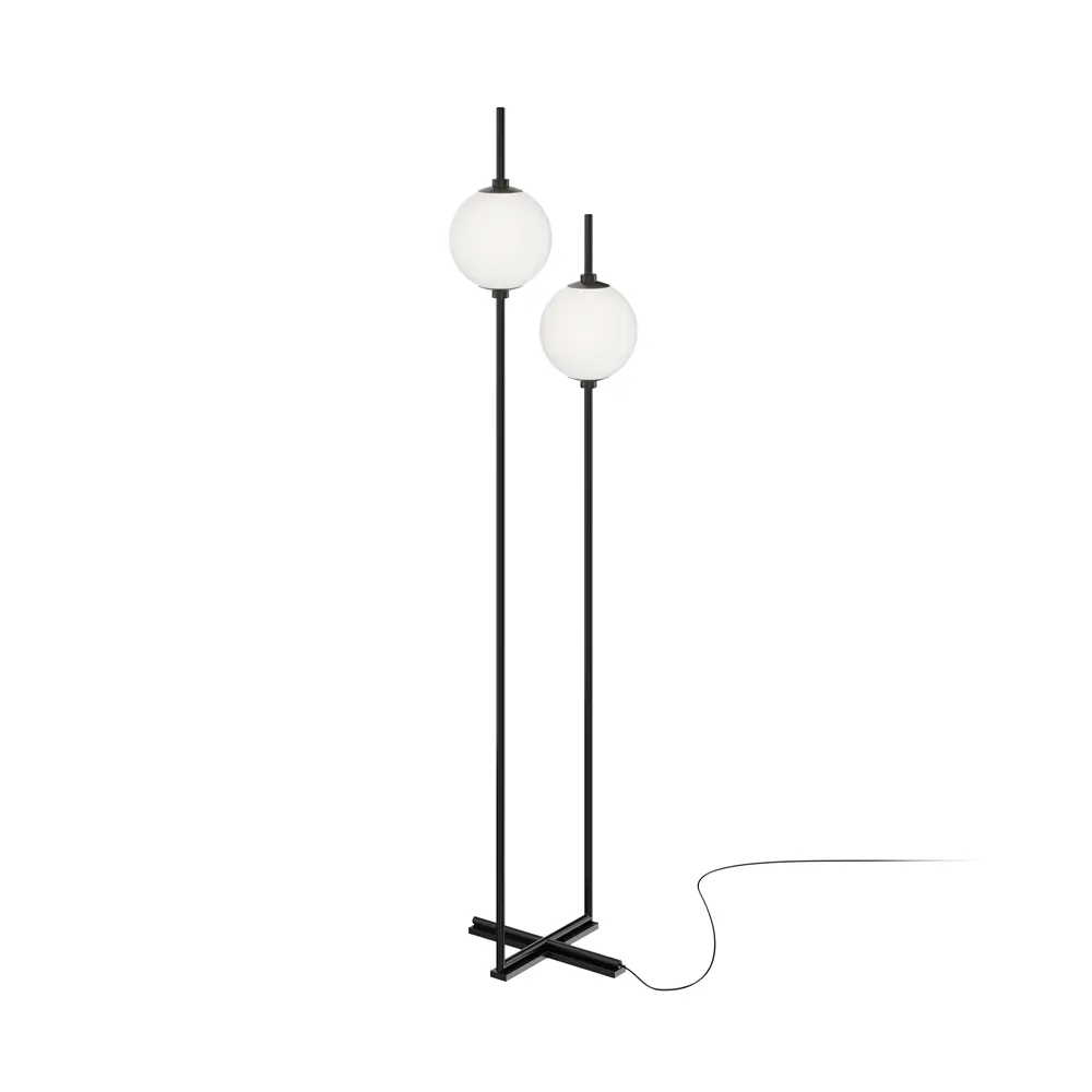Lampa podłogowa The Sixth Sense Z020FL-L12BK - Maytoni