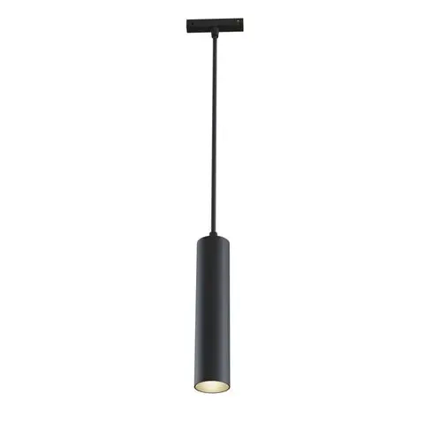 Lampa wisząca/zwis do szyn magnetycznych Focus LED TR041-2-12W4K-B - Maytoni