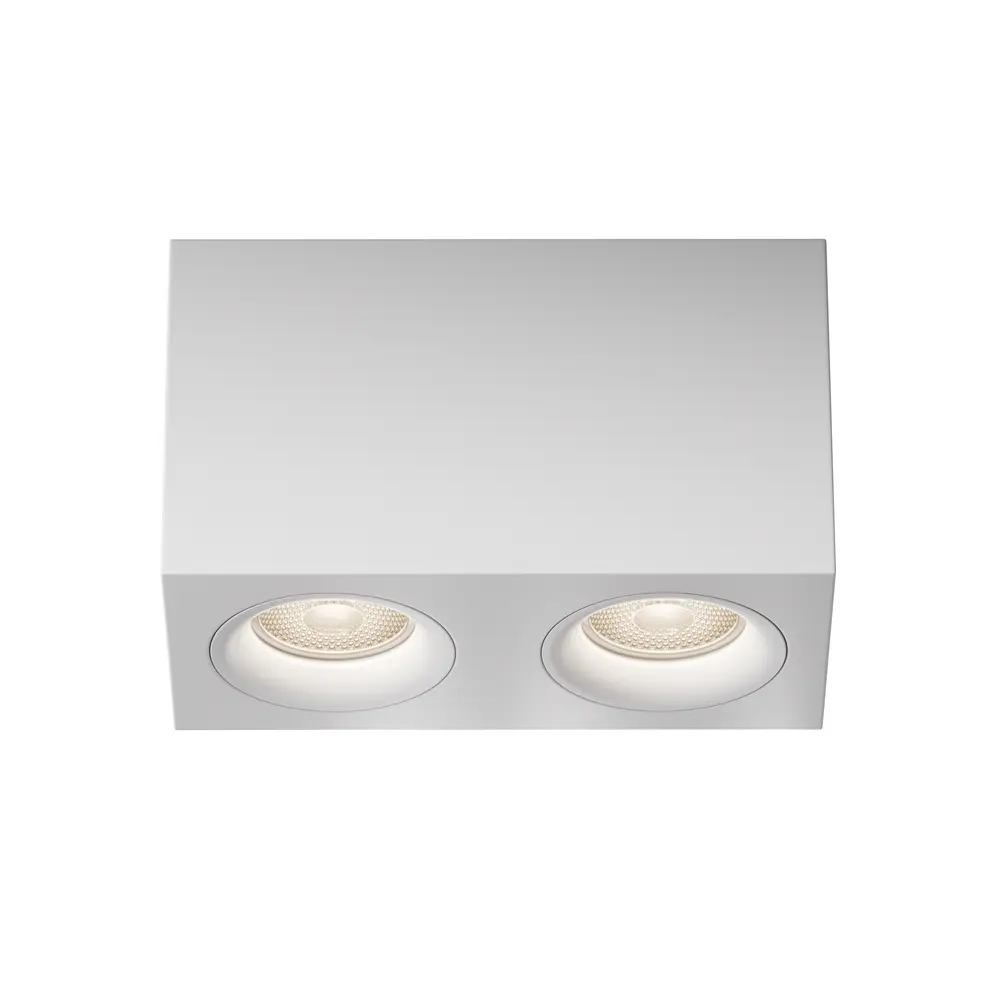 Lampa sufitowa Slim C013CL-02W - Maytoni