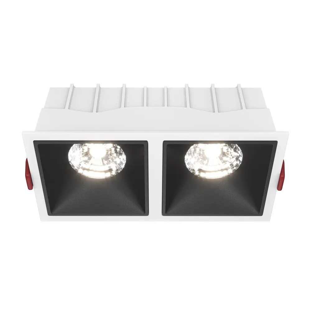 Lampa wpuszczana Alfa LED DL043-02-15W4K-SQ-WB - Maytoni