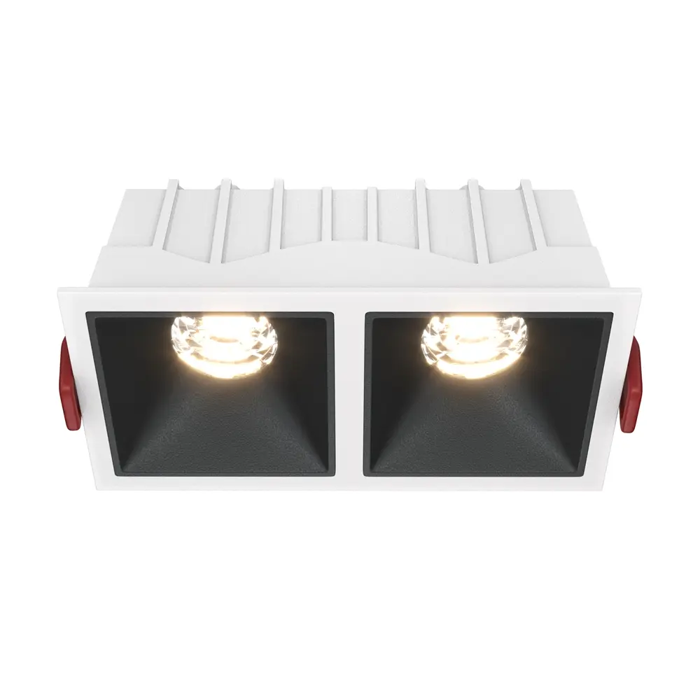 Lampa wpuszczana Alfa LED DL043-02-10W3K-D-SQ-WB - Maytoni