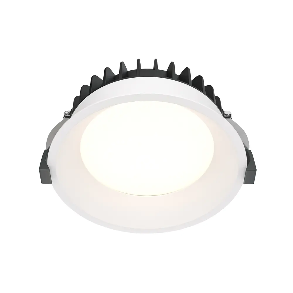 Lampa wpuszczana Okno DL053-12W4K-W - Maytoni