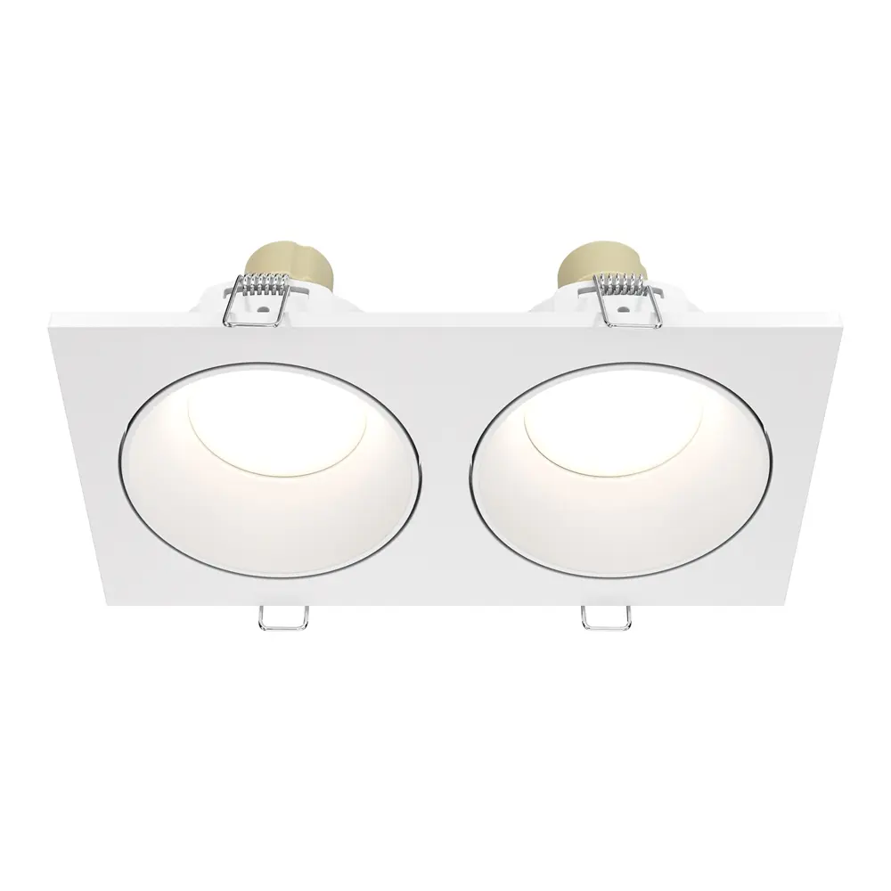 Lampa wpuszczana Zoom DL033-2-02W - Maytoni