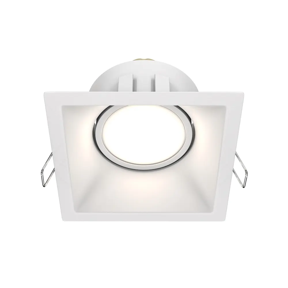 Lampa wpuszczana Dot DL042-01-SQ-W - Maytoni
