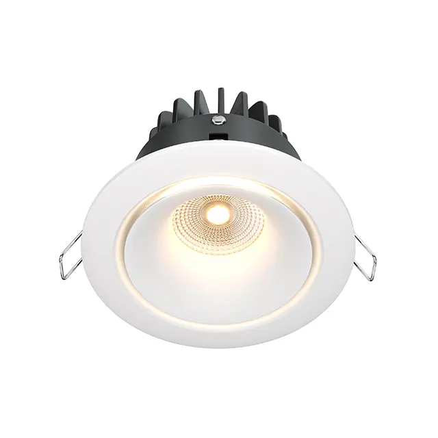 Lampa wpuszczana Yin DL031-L12W3K-D-W - Maytoni
