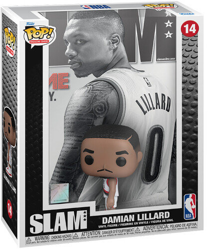 PROMO FUNKO POP FIGURKA NBA Damian Lillard 70626