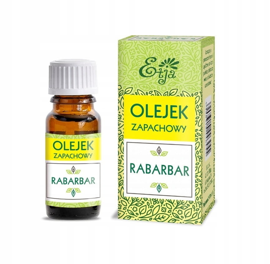 Etja Olejek zapachowy Rabarbar 10ml 5908233683494