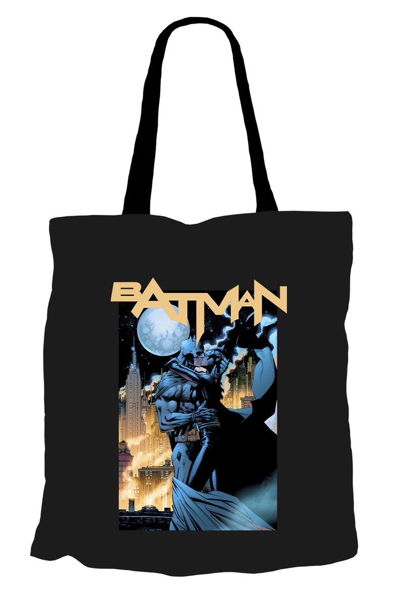 Torba bawełniana Batman DC Comics - produkt licencyjny