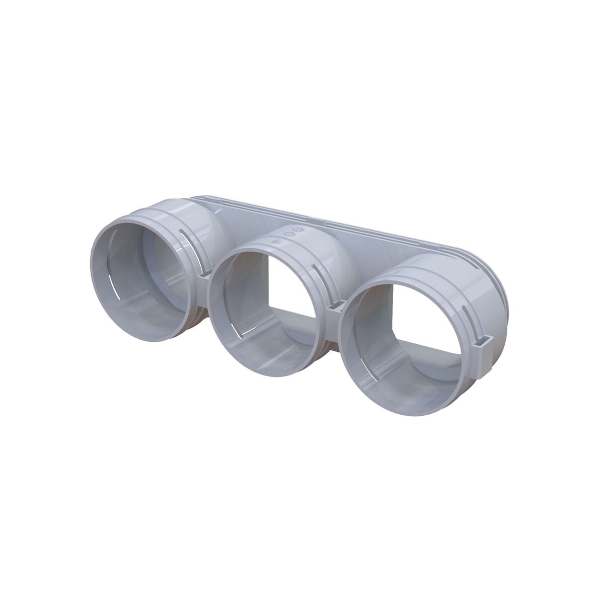Moduł przylączeniowy 3x75 mm VENTS