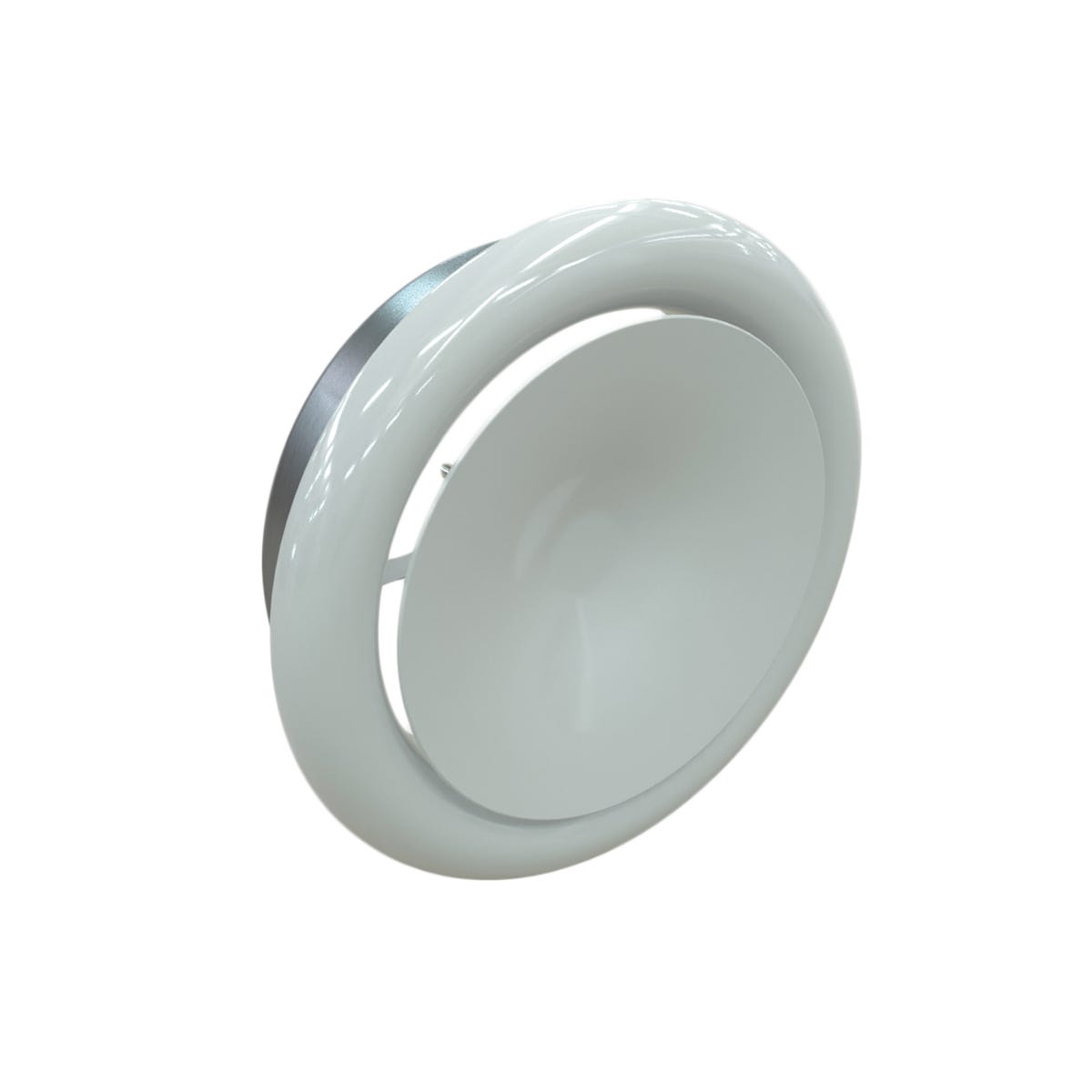 Anemostat nawiewny 125 mm VENTS 5907641451954