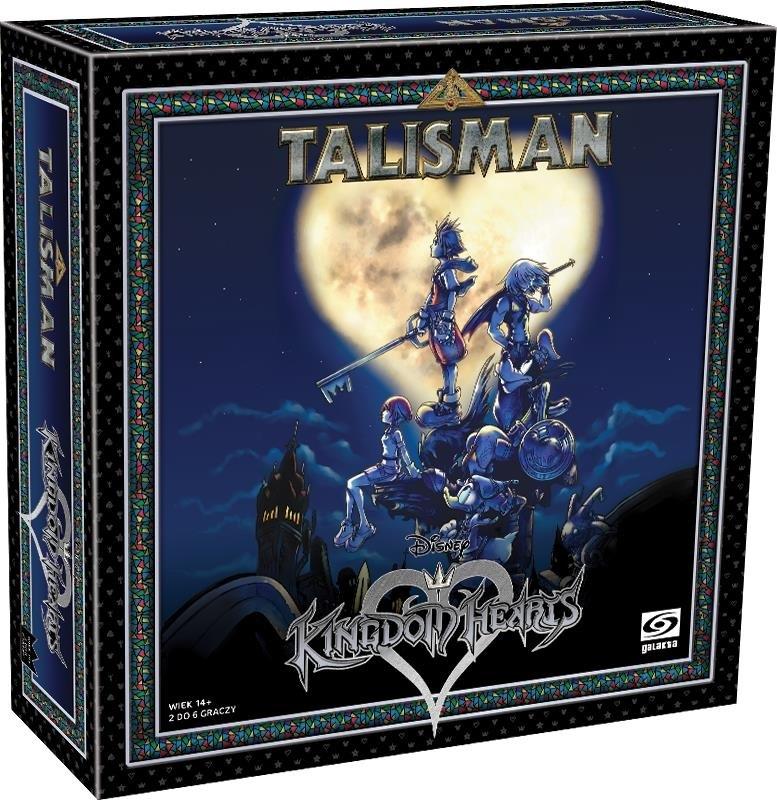 Galakta Talisman: Kingdom Hearts