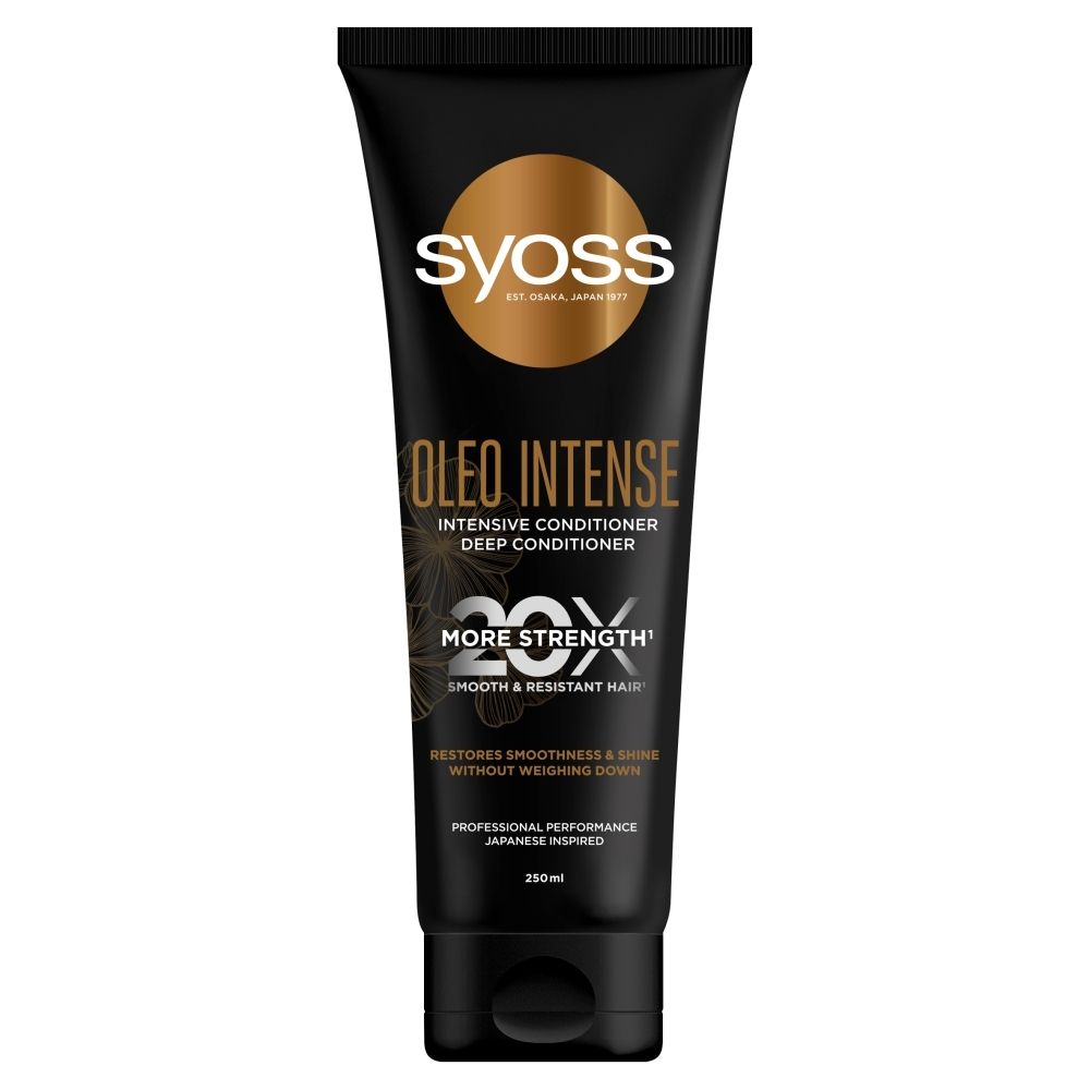 Syoss 250Ml Tuba Odżywka D/Wł. Oleo Intense /537