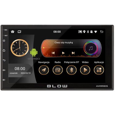 Radio samochodowe BLOW AVH-9930S