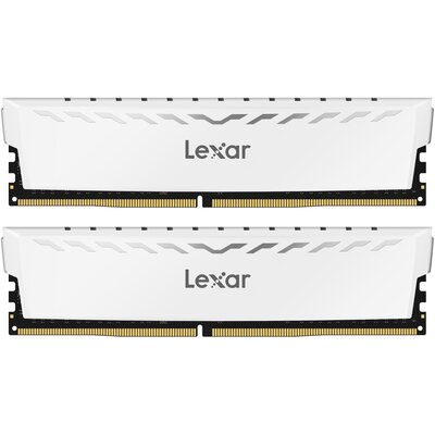 Lexar 32GB (2x16GB) 3600Mhz CL18 Thor White