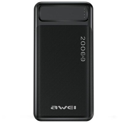 AWEI P6K 20000 mAh Czarny