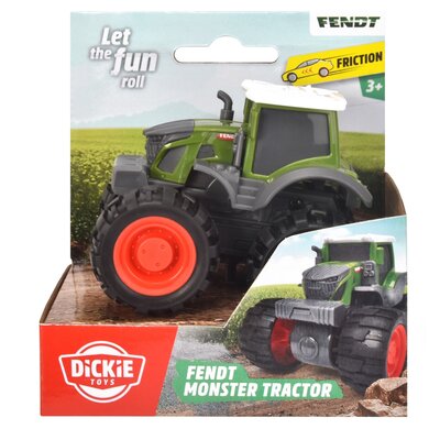 FARM traktor monster 9cm Simba
