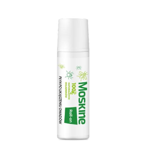 Moskine płyn po ukąszeniu owadów, 10ml - roll-on >> DARMOWA 59zł w 24H 