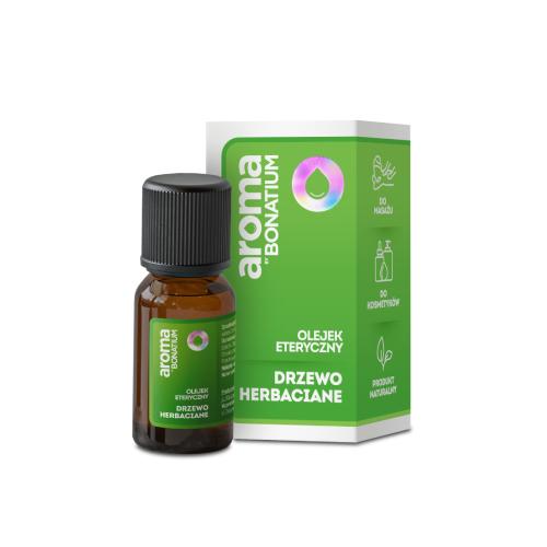 Aroma by Bonatium Olejek eteryczny Drzewo herbaciane, 10ml