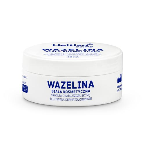 Heltiso Care Wazelina biała kosmetyczna, 40ml - !!! 24h WYSYŁKA !!!