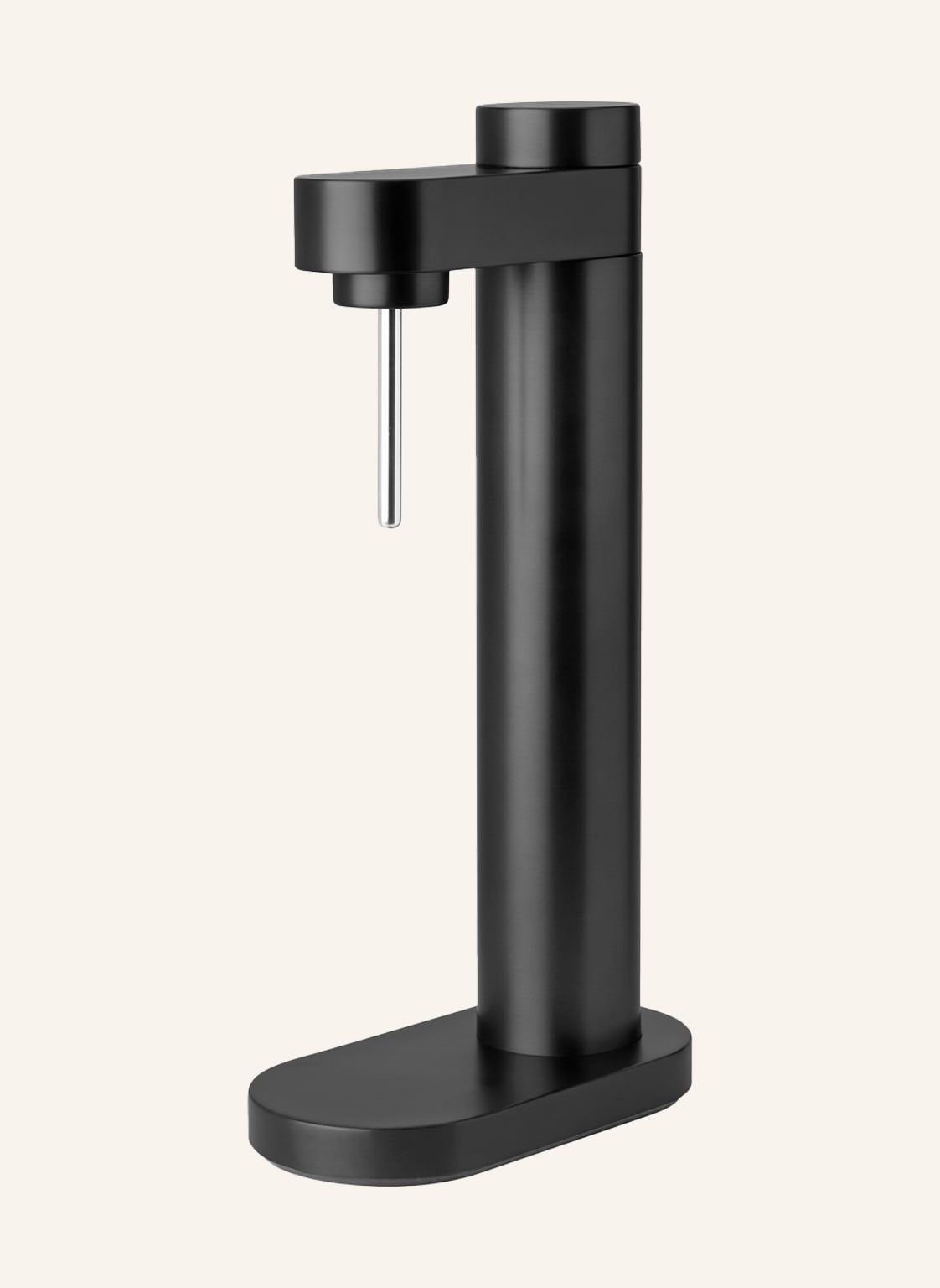 Stelton Saturator Do Wody Brus schwarz
