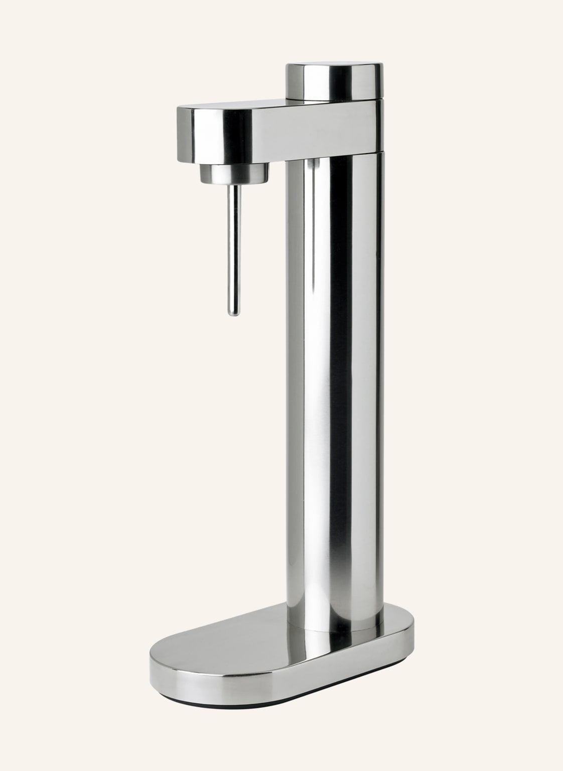 Stelton Saturator Do Wody Brus silber