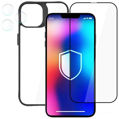 3mk Comfort Set 4 in 1 Apple iPhone 13 Pro Max