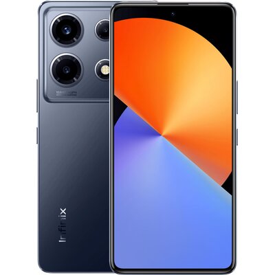 Infinix Note 30 VIP 5G 12GB/256GB Czarny