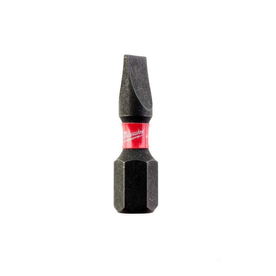 MILWAUKEE DOSTAWA w 24h MILWAUKEE BIT UDAROWY PŁASKI SL 5,5 25MM SHOCKWAVE II 2PC 100% POZYTYWNYCH KOMENTARZY Z ALLEGRO! 4932 4309 02