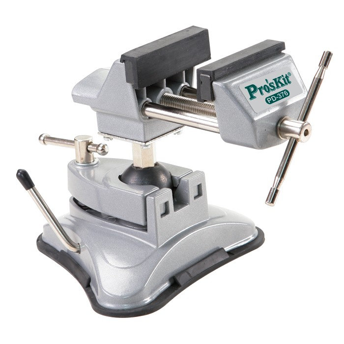 Imadło obrotowe z przyssawką PD-376 Pro's Kit