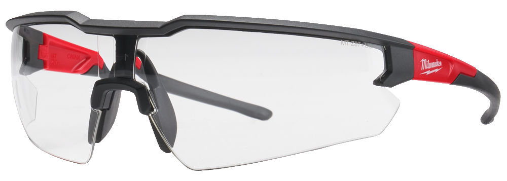 Okulary Ochronne Bezbarwne Anti-Fog 1 Szt. Milwaukee