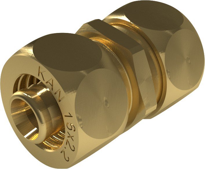 Uniwersalny łącznik skręcany UltraLine-16