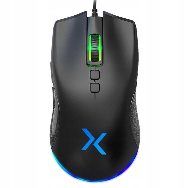 VIGGO DESIGN X-NEO AGG-M867 czarna