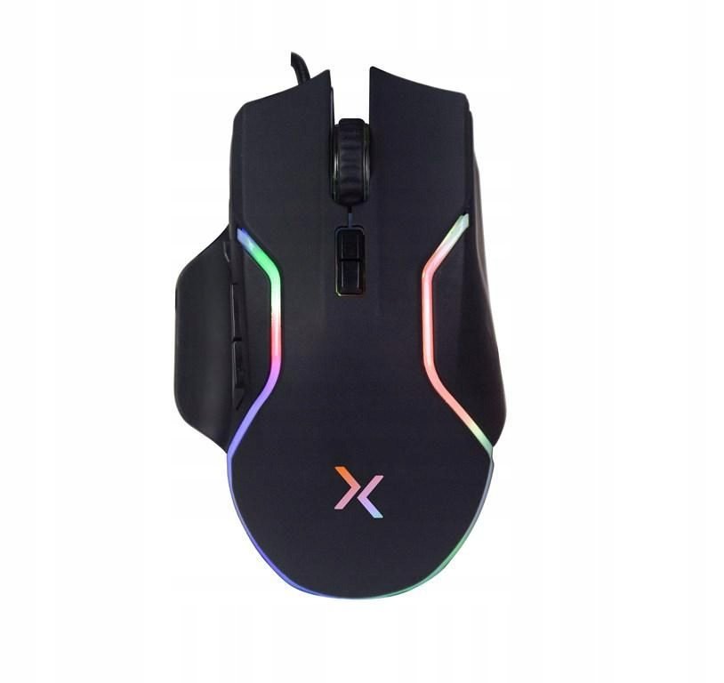 VIGGO DESIGN X-NEO AGG-M609 RGB czarna