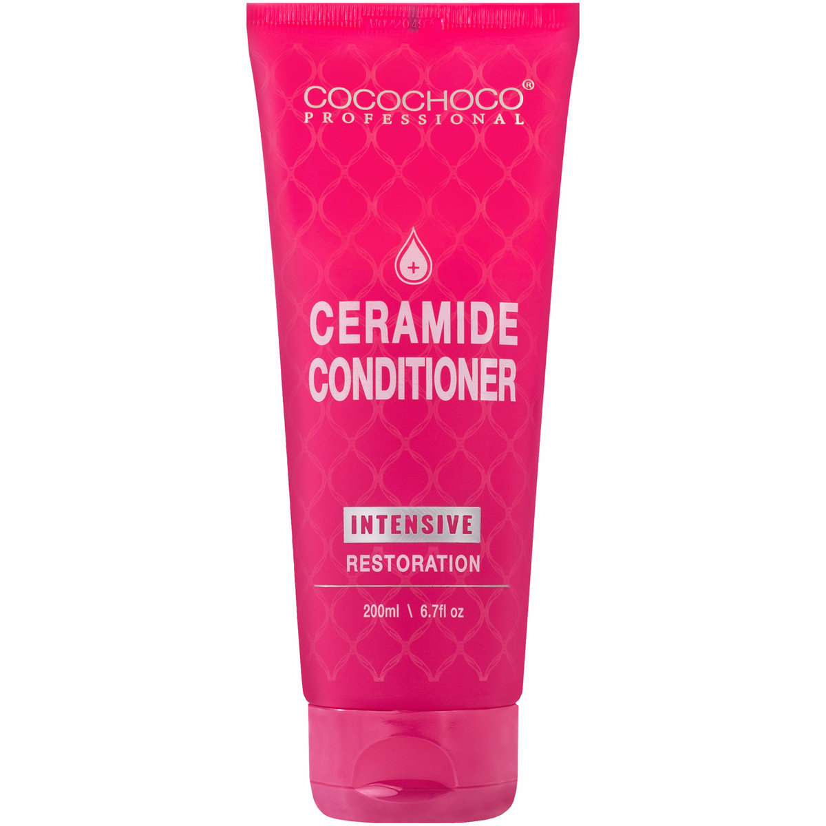 Cocochoco Ceramide Conditioner - odżywka odbudowująca do włosów zniszczonych, silna regeneracja i odżywienie, 200ml