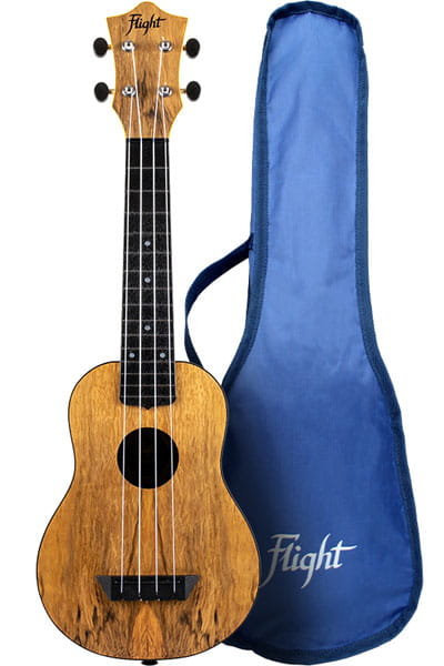 FLIGHT FLIGHT TUS55 MANGO - UKULELE SOPRANOWE