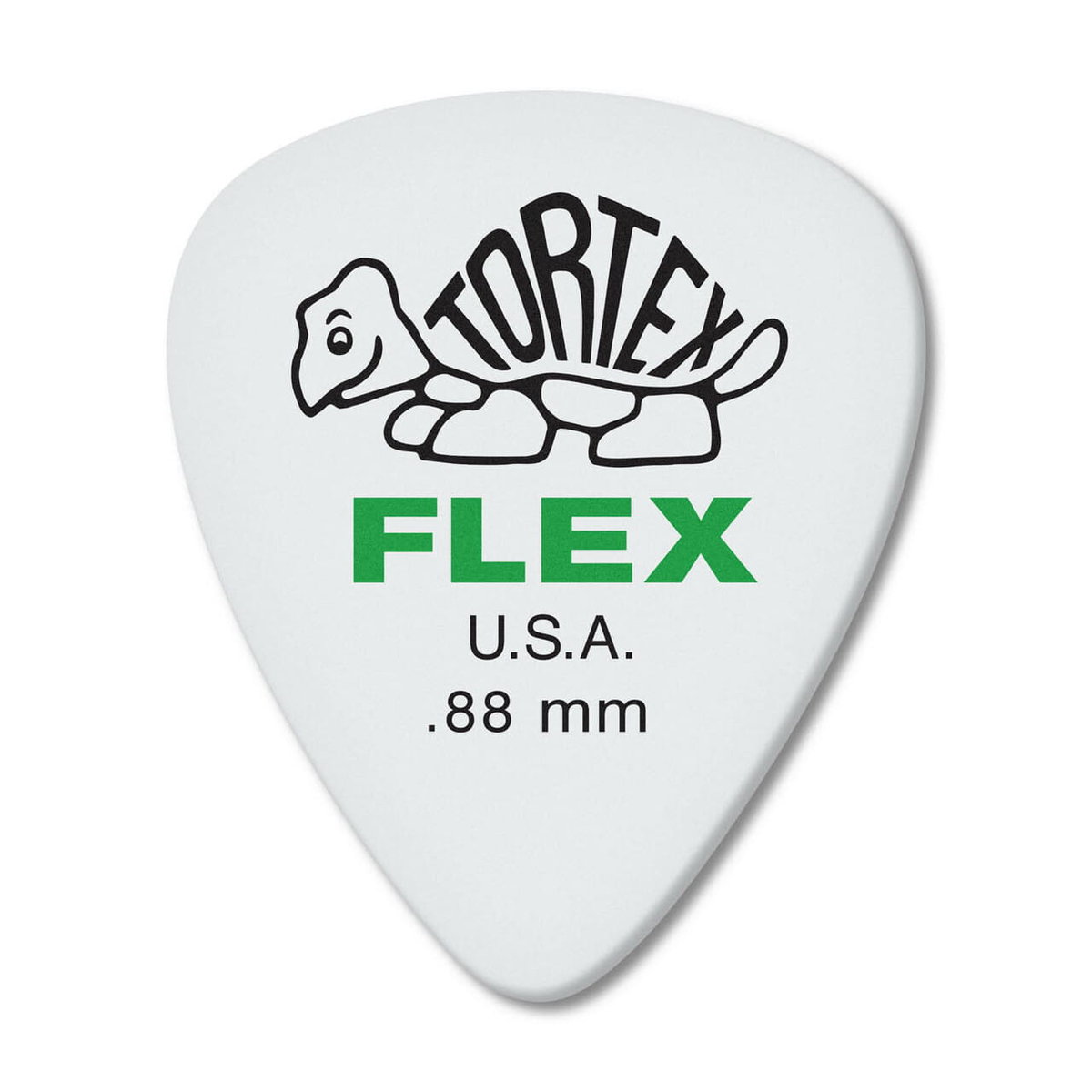 Dunlop Kostka piórko Tortex Flex 0,88 mm