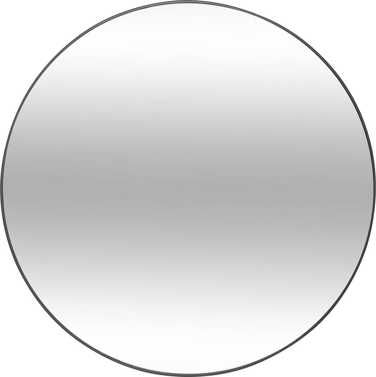 Duże, okrągłe lustro ALICE, Ø 100 cm