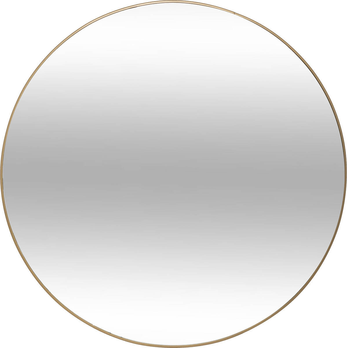 Duże, okrągłe lustro ALICE, Ø 100 cm